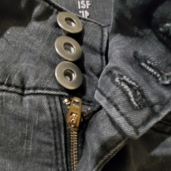 Distressed jeans - Picture 3 of 3